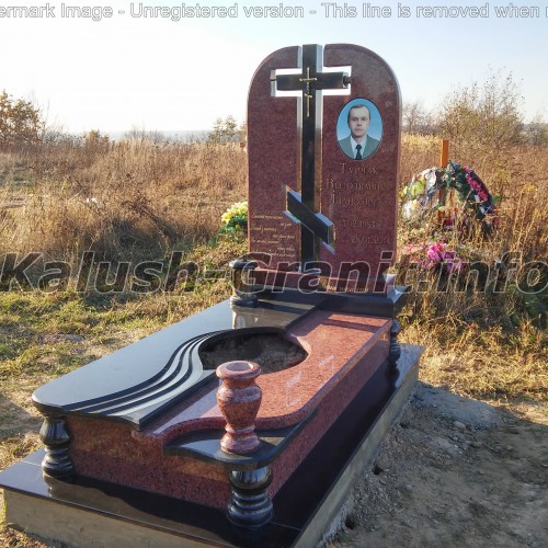 Пам’ятники одинарні  #29