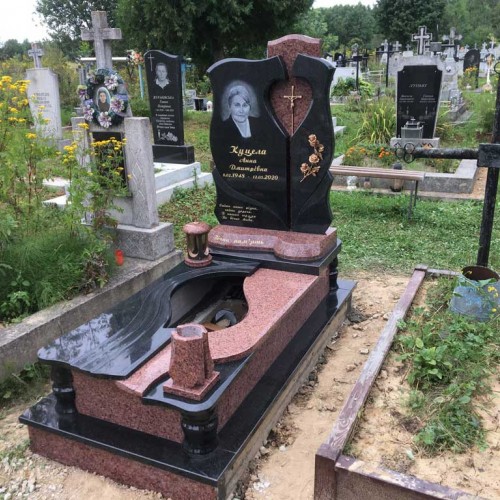 Пам’ятники одинарні у Мостище. #80
