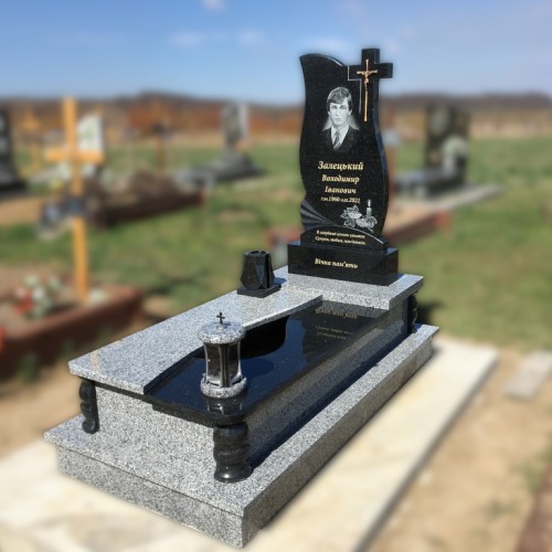 Пам’ятники одинарні у Галичі. Ціна 30300 - з монтажем. #91
