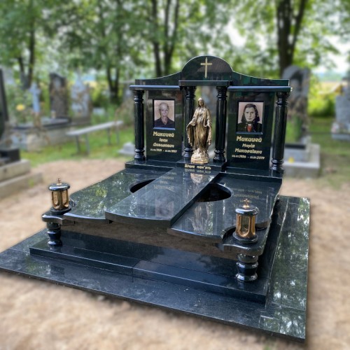 Пам’ятники двійні у Калуші. #43
